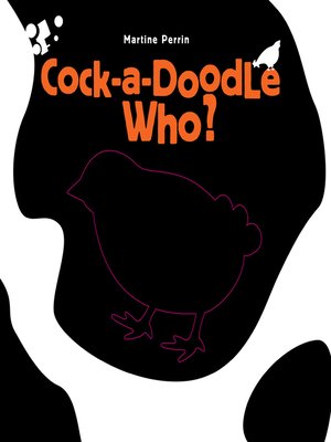 Cock-a-Doodle Who? - ebook